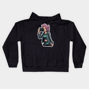 Capture Couture Kids Hoodie